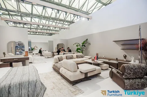 Weltew Home, 30. Yılında Türk Mobilyasını CIFF Şanghay’da Dünyayla Buluşturdu