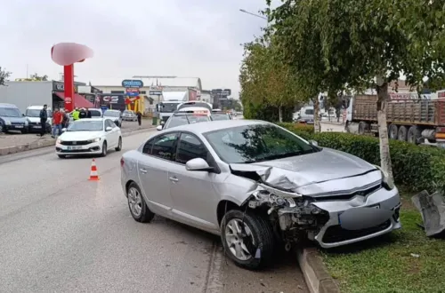 İnegöl’de Ortalık Savaş Alanına Döndü!