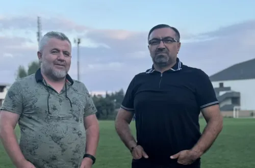 Kafkasspor Aksaray deplasmanına umutlu gidiyor