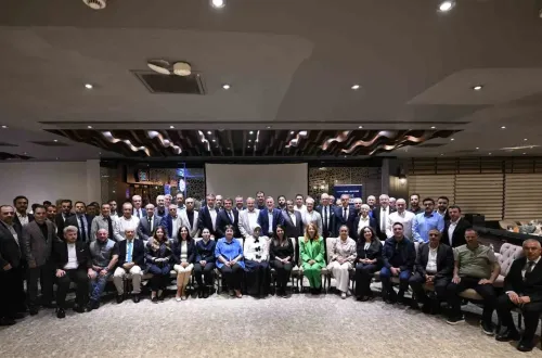 BTSO Başkanı Burkay: "TEKNOSAB’da 2030 vizyonuyla yeni bir ekosistem inşa ediyoruz"