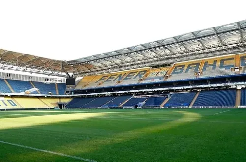 Leta’dan dev anlaşma! Fenerbahçe Stadı’nı yeniledi