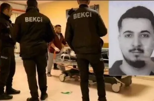 İnegöl'de işlenen cinayette flaş gelişme!