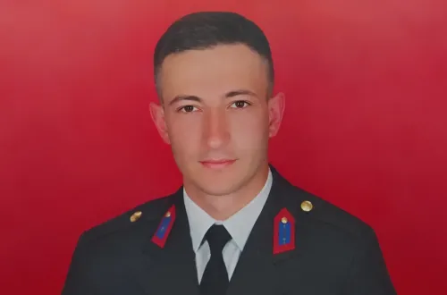 İnegöllü Şehit Üsteğmen Kamil Baltacı kimdir?