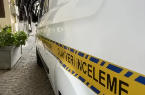 Kolunu makineye kaptıran işçi acı içinde kaldı!