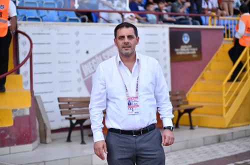 "Yakışan bir İnegölspor izletmek için mücadele ediyoruz"