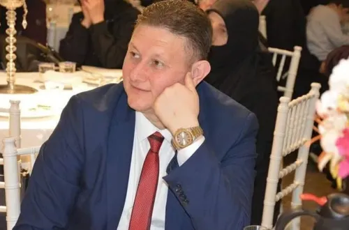 Yeni Parti İnegöl Kurucu İlçe Başkanı Erkan Dönmez kimdir?