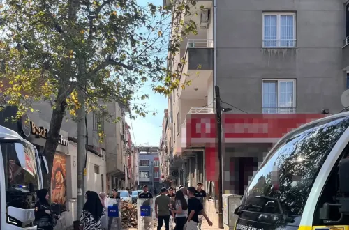 Bursa’da çay ocağı önünde silahlı saldırı: 1 yaralı