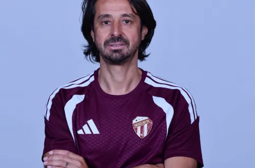 İnegölspor’da Güven Varol ile yollar ayrıldı