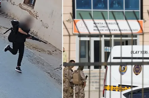 Okul saldırısında kritik detay ortaya çıktı! Güvenlik görevlisi...