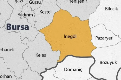 İnegöl’de seçim anketi yayımlandı! İşte AK Parti'nin oy oranı