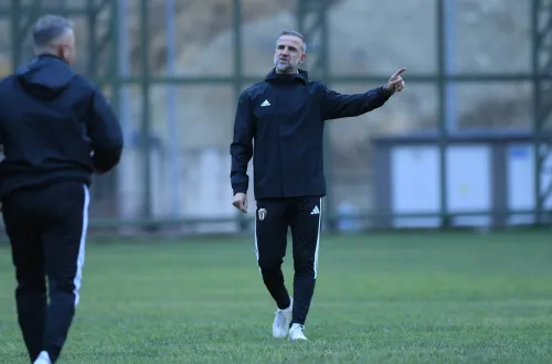 Eski Kaptan İsmail Serbest İnegölspor’da Göreve Başladı