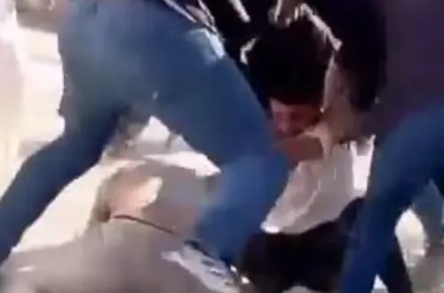 İnegöl'de müteahhit ve işçiler arasında kavga: 8 yaralı