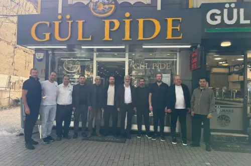 Gül Pide'den Kanatlı Eti İddiasına Dikkat Çeken Yanıt! Mazhar Salacan; “Çok Ciddi Saldırılar Var”