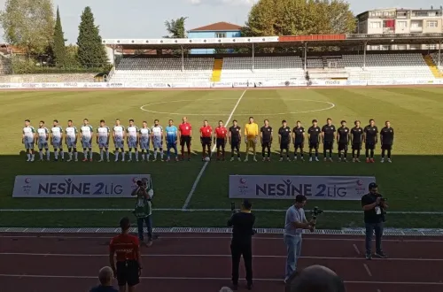 İnegöl'de Kafkasspor fırtınası! Kastamonuspor'u devirdi
