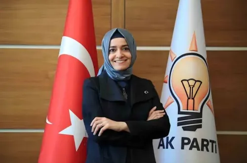 İstifa sonrası AK Parti'den açıklama geldi