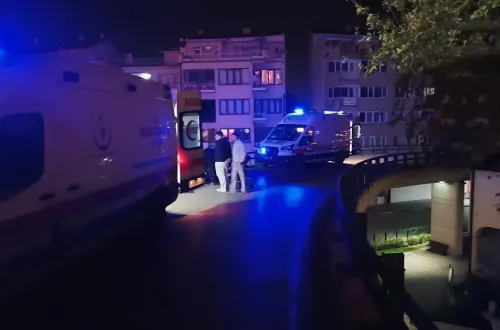 Kayıp olarak aranan genç bakın ne halde bulundu