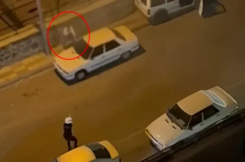 Polisle çatıştı, yakalanacağını anlayınca canına kıydı
