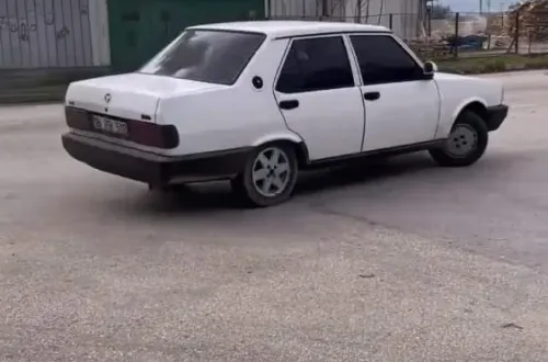 İnegöl’de driftin faturası ağır oldu!