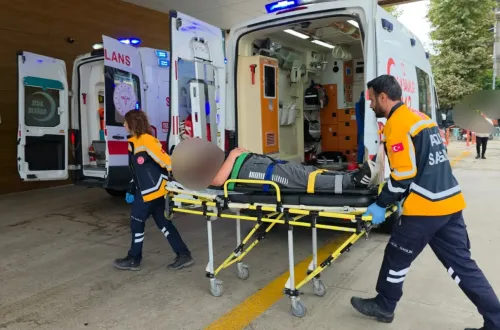 İnegöl’de korkutan olay! 12 yaşındaki çocuk...