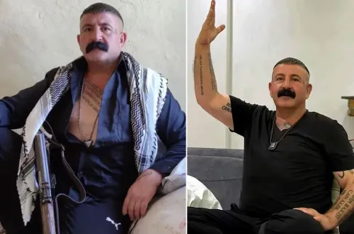 Milyonların izlediği fenomen firari katil çıktı!