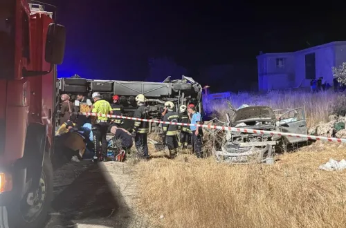 Yolları kana bulayan kazada ölü sayısı yükseldi! Minik Kerem de kurtarılamadı