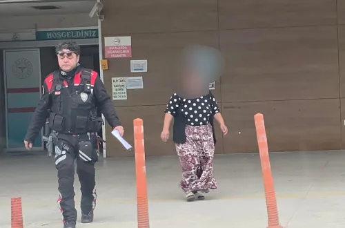 İnegöl’de uygulamada yakalandı! Cezaevine gönderilecek