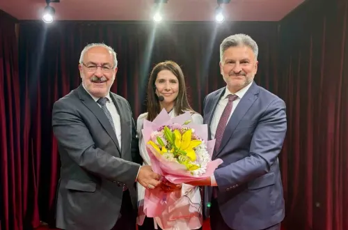 Büyükşehir’le Ayverdi’nin penceresinden Bursa’ya bakış