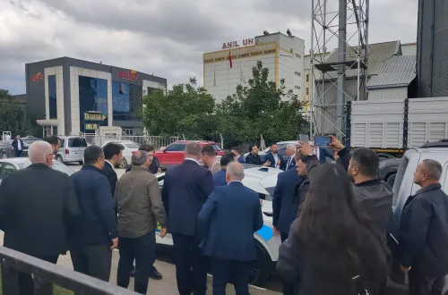 İTSO seçimlerinde Meclis üyesi adayı kalp krizi geçirdi!