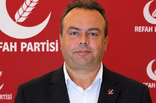 İnegöllü iş insanına İstanbul'da önemli görev