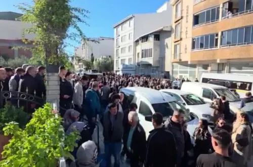 18 yaşındaki Gökçe son yolculuğuna uğurlandı