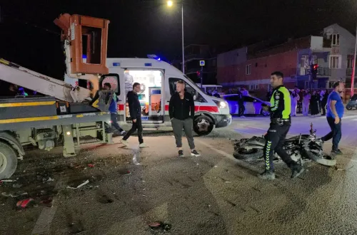 İnegöl'deki feci kazadan bir acı haber daha geldi!