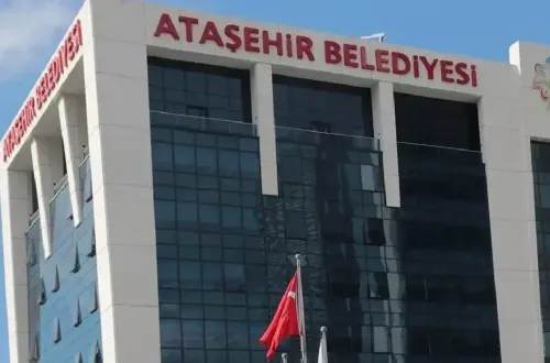 Ataşehir Belediyesi meclisinde çoğunluk hangi partide?