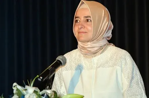 Fatma Betül Sayan Kaya 63,4 milyon TL’lik yatırımın kaynağını açıkladı