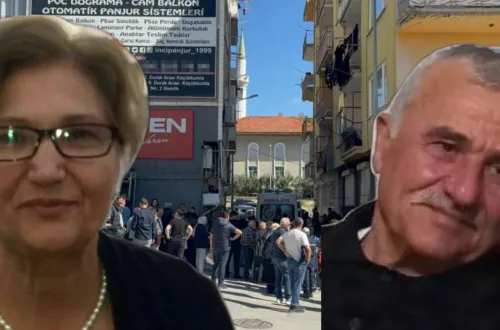 Evlerinde ölü bulunan çift cinayete mi kurban gitti?