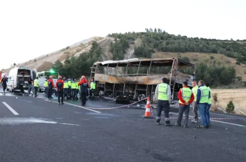 Bursa’nın 9 aylık trafik bilançosu ağır: 47 can kaybı