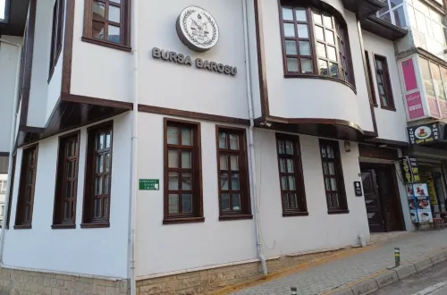 Bursa Barosu seçiminde 5 İnegöllü avukat listelerde