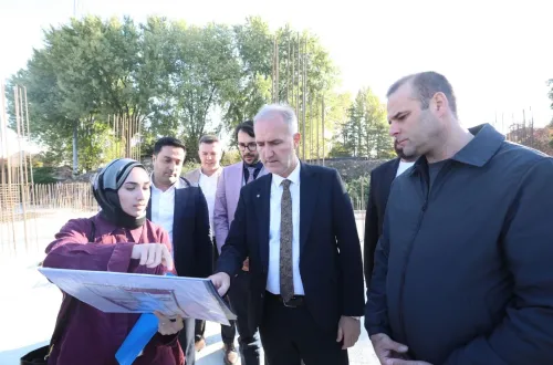 İnegöl’ün yeni yaşam alanı yükseliyor! Tarih belli oldu