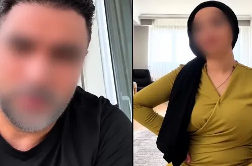 TikTok yayınında pes dedirten diyalog! Emniyeti etiketlediler