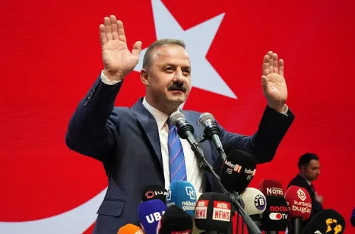 Yavuz Ağıralioğlu İnegöl’e geliyor! Programı belli oldu