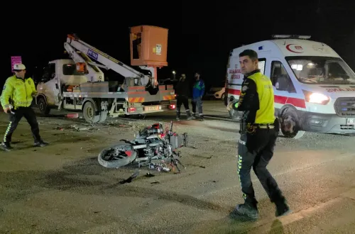 İnegöl'deki kazadan bir acı haber daha! Ölü sayısı 2'ye yükseldi