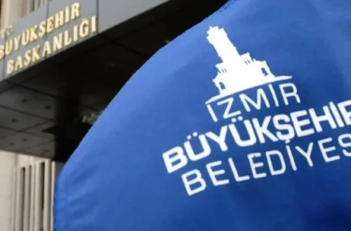 İzmir Büyükşehir Belediye Meclisi'nde Çoğunluk Kimde?