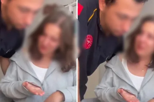 Sonucunu görünce gözyaşlarına boğuldu! "Şaka mı bu?"