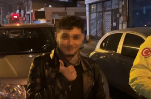 Bursa'da alkollü sürücüden şaşırtan sözler: Artık durmam!