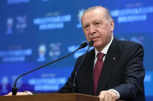 Erdoğan'dan okul saldırıları sonrası kritik açıklama!