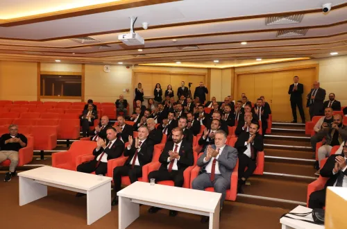 İTSO’da kritik görevde yer alacak isimler belli oldu!