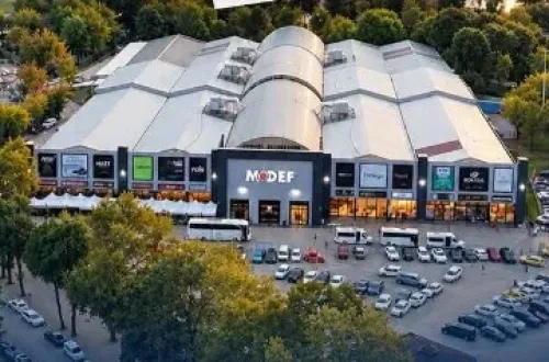 İnegöl 55. Modef Expo 13 Ekim'de Tarihlerinde kapılarını açıyor