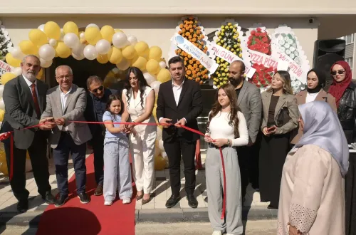 İnegöl'de bugün açıldı! Kadınların yeni adresi olacak