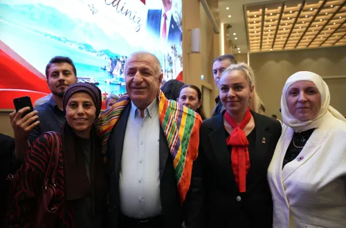 Ümit Özdağ: PKK silah bırakmadı, İran’a gidiyorlar