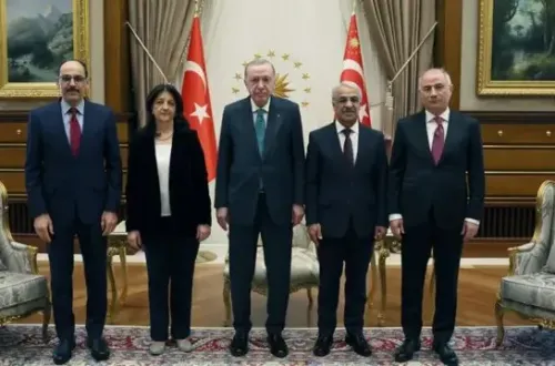 DEM Parti'den Cumhurbaşkanı Erdoğan'ı desteklemek için 4 şart