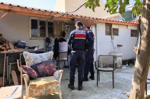 İnegöl'de evinde ölü olarak bulundu!
